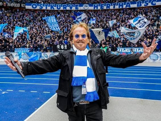 Frank Zander im Interview: „Ich sehe mich als modernen Robin Hood“
