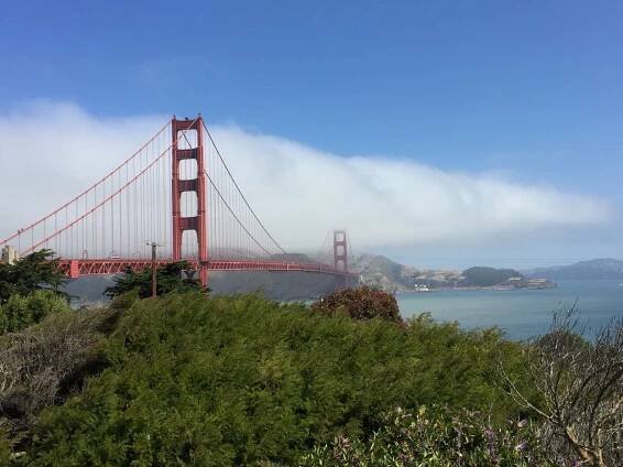 San Francisco - mesto s dušou slobody
