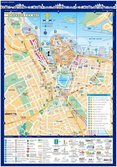 Stavanger – Travel guide at Wikivoyage