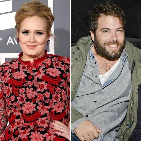 Adele, Husband Simon Konecki Relationship Timeline