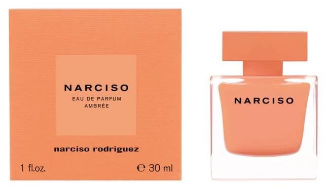 Narciso Rodriguez Narciso Ambrée W EDP