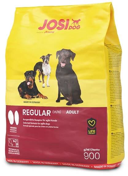 Josera JosiDog Adult Regular Poultry 900 g od 55 Kč