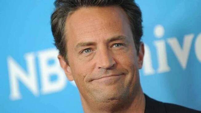 Matthew Perry riskoval až příliš: Byl v kómatu, tři roky Přátel si nepamatoval
