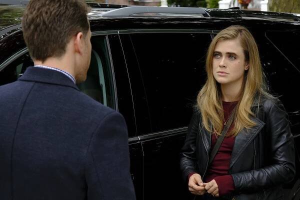 Manifest - Všechno špatně - Z filmu - Melissa Roxburgh