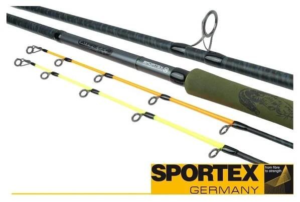 Sumcový prut Sportex Catfire CS-2 Feeder 3-díl 360cm / 200g