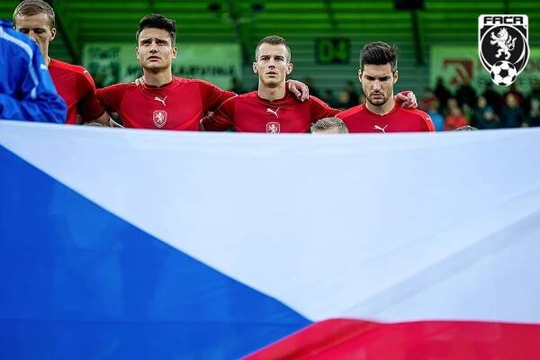 Přátelská mezistátní utkání U21: Česká republika - Slovensko 4:1 | Reprezentace | FOTBAL.CZ