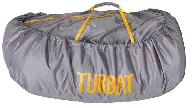 Obal a pláštěnka na batoh 2v1 Turbat Flycover M | Bagosport