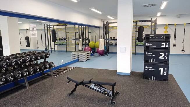 Fitness - Sportoviště Domažlice