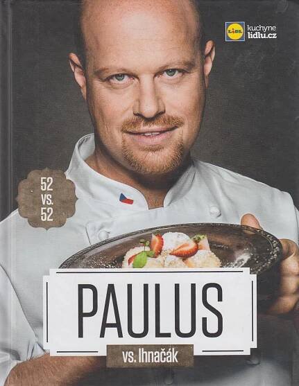 Paulus vs. Ihnačák - Antikvariát Dlážděná