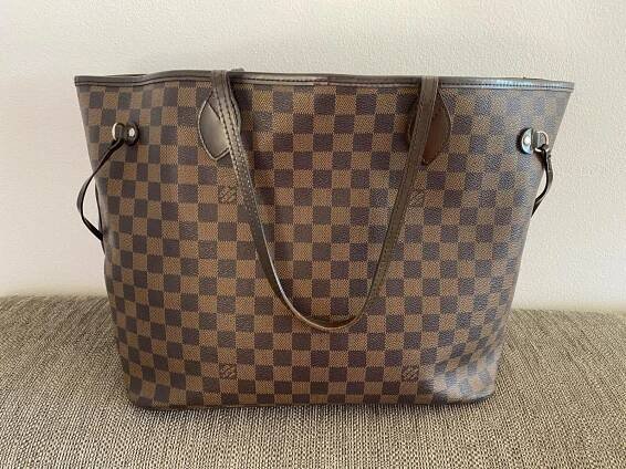 Kabelka Louis Vuitton Neverfull GM