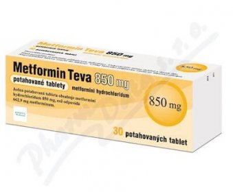 Koupit metformin obecný