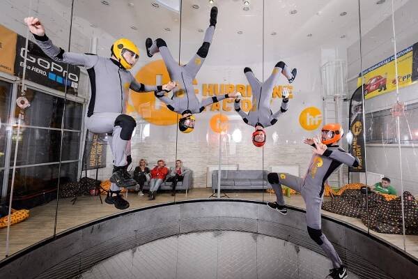 MS v indoor skydivingu začíná. O medaile bude bojovat přes 200 závodníků z 23 zemí světa | Adrex.com