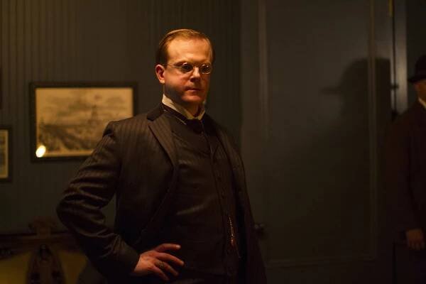 Knick: Doktoři bez hranic - Pilná bleška - Z filmu - Jeremy Bobb