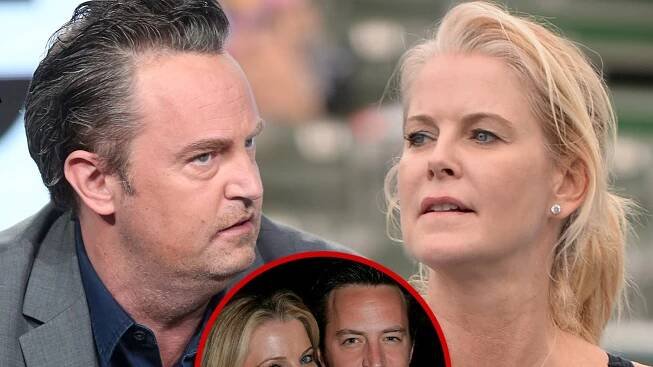 Matthew Perry’s Ex-GF Maeve Quinlan Says His Death 'Wasn’t a Shock’