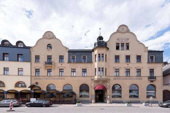 Hotel U Beránka Náchod