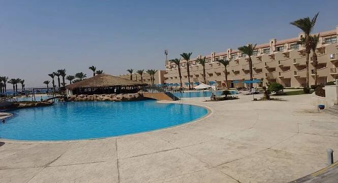 PYRAMISA BEACH RESORT SAHL HASHEESH - Updated 2025 Prices & Resort (All-Inclusive) Reviews (Egypt)