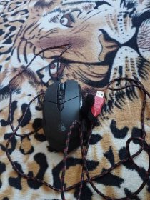 Myš A4Tech Bloody - Vstupní zařízení k PC