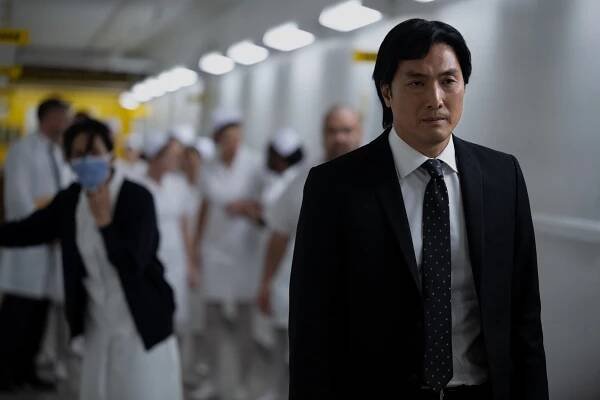 Monarch: Odkaz monster - Axis Mundi - Z filmu - Takehiro Hira