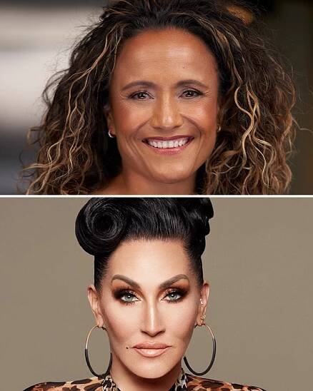 The Woman of RuPauls Drag Race Mandy Salangsang Michelle Visage