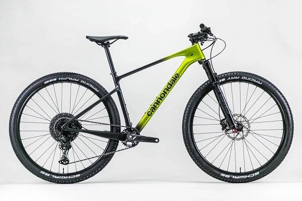 CANNONDALE SCALPEL HT CARBON 4 2023