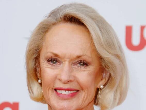 Tippi Hedren