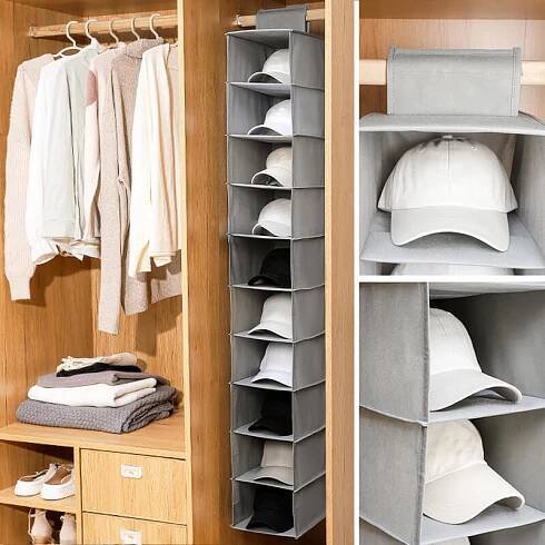 18 Hat Organizing Ideas