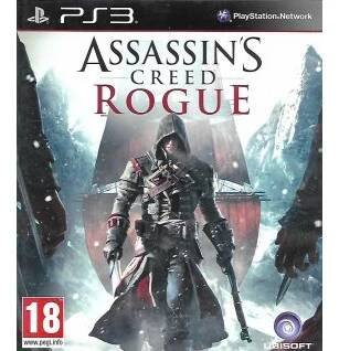 ASSASSIN'S CREED ROGUE