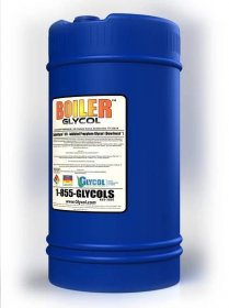 15 Gallons - BoilerGlycol™ DF1 - 100% USP Grade Inhibited Propylene Glycol - Glycol,Inc.
