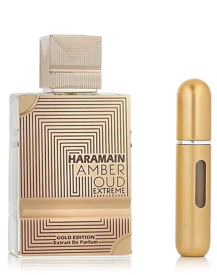 Al Haramain Amber Oud Gold Edition Extreme Extrait de Parfum 60 ml UNISEX 