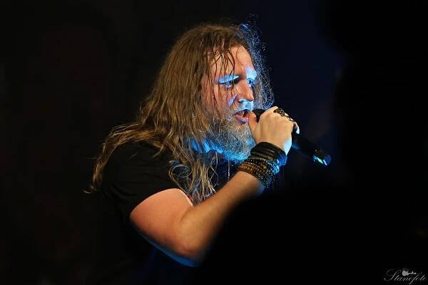 Radim Korbel, Porta Inferi/foto: Standa Vybíral