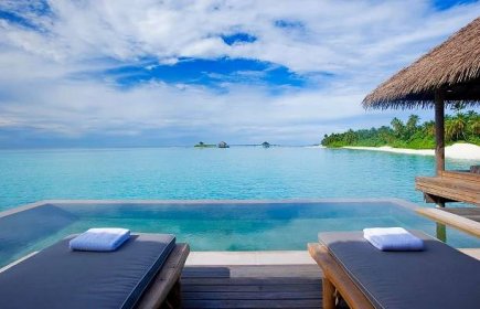 Maalifushi by COMO to open in the Maldives • Luxury Hotels TravelPlusStyle