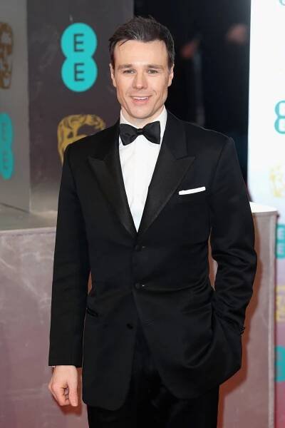 Rupert Evans - Actor