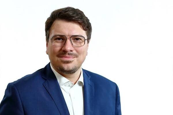 Starosta ÚMO 4 Tomáš Soukup.