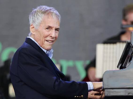 Composer Burt Bacharach dies aged 94