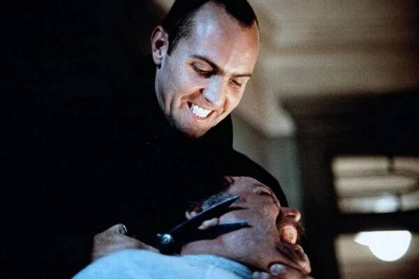 Živý terč - Z filmu - Arnold Vosloo