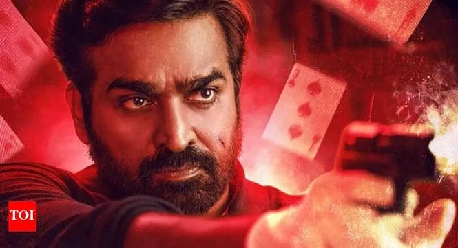 'Ace’s First Review: Vijay Sethupathi starrer is a hilarious film