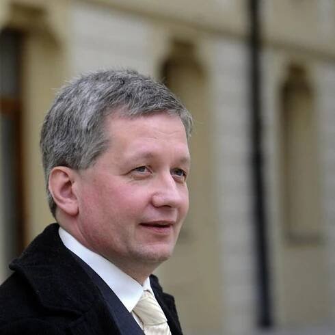 Klaus má nového koně na ústavního soudce: Koudelku