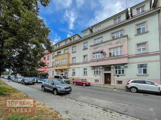 Pronájem Byt 2+1, Švabinského nábřeží, Kroměříž