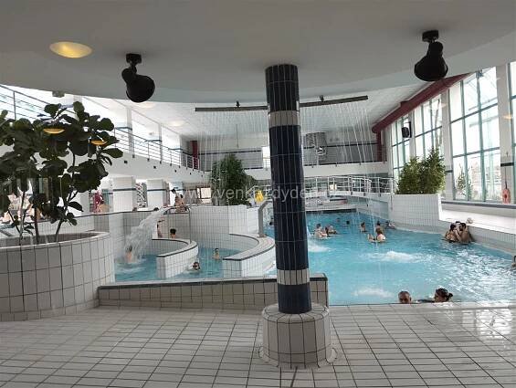 Tip na výlet - Městské lázně - aquacentrum Hradec Králové, Východní Čechy