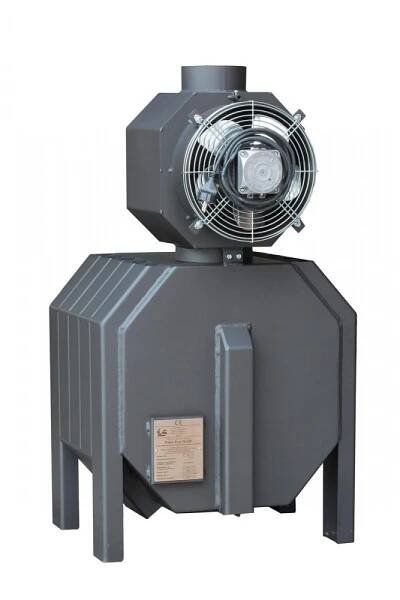 Teplovzdušná kamna Falco Eco 12 kW