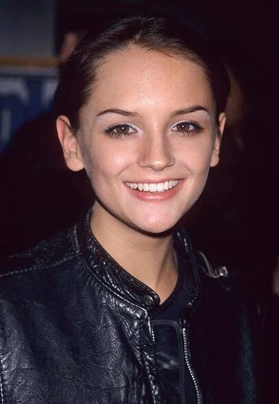Rachael Leigh Cook during Teen People's First Anniversary Party - Los Angeles at The Key Club in Los Angeles, California