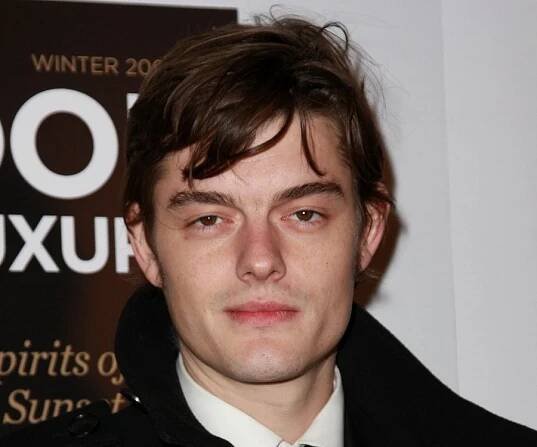 Sam Riley