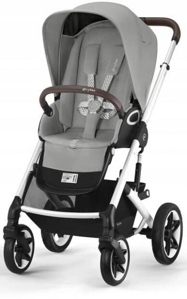 Cybex Talos S Lux 2.0 – terénní sportovní kočárek