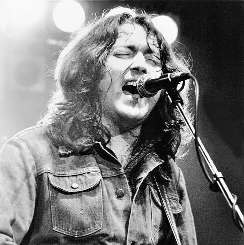 Forgotten Guitar Gods