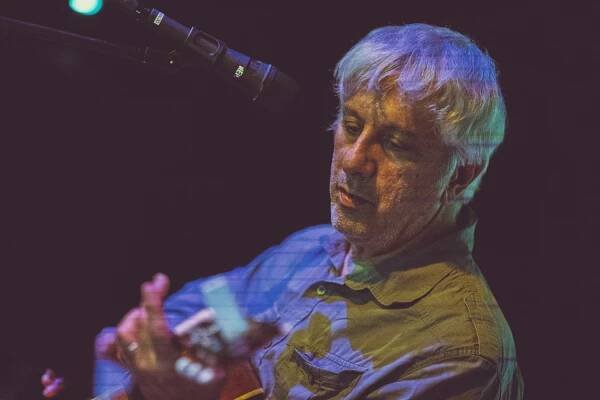 Lee Ranaldo, 29.8.2022, Punctum, Praha | Hudební server FMZine.cz