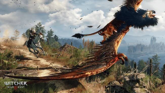 Fotka: Zaklínač 3: Divoký hon od polského studia CD Projekt