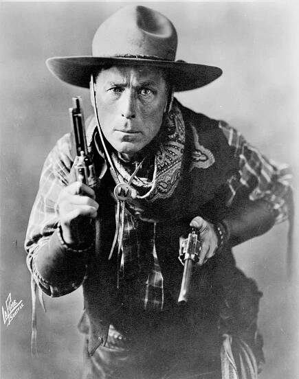 The Westerns of William S Hart – Jeff Arnold’s West