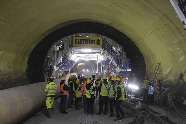 Stanice metra Pankrác se na rok uzavře. Stavba linky D tu bude složitá