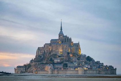 How To Get From Paris To Mont St Michel + Helpful Tips
