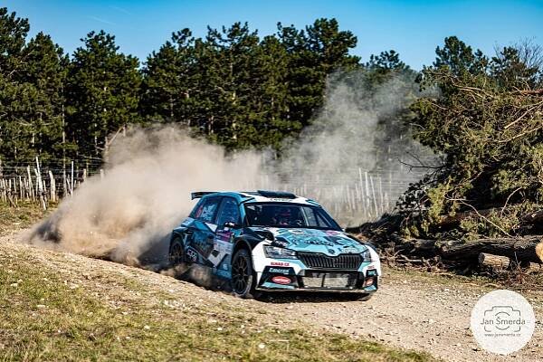 Blaufränkischland Rallye 2023 | Foto Jan Šmerda 